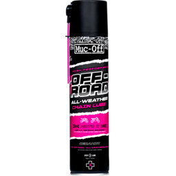 Offroad Chain Lube - 400ml - Aerosol thumbnail-0