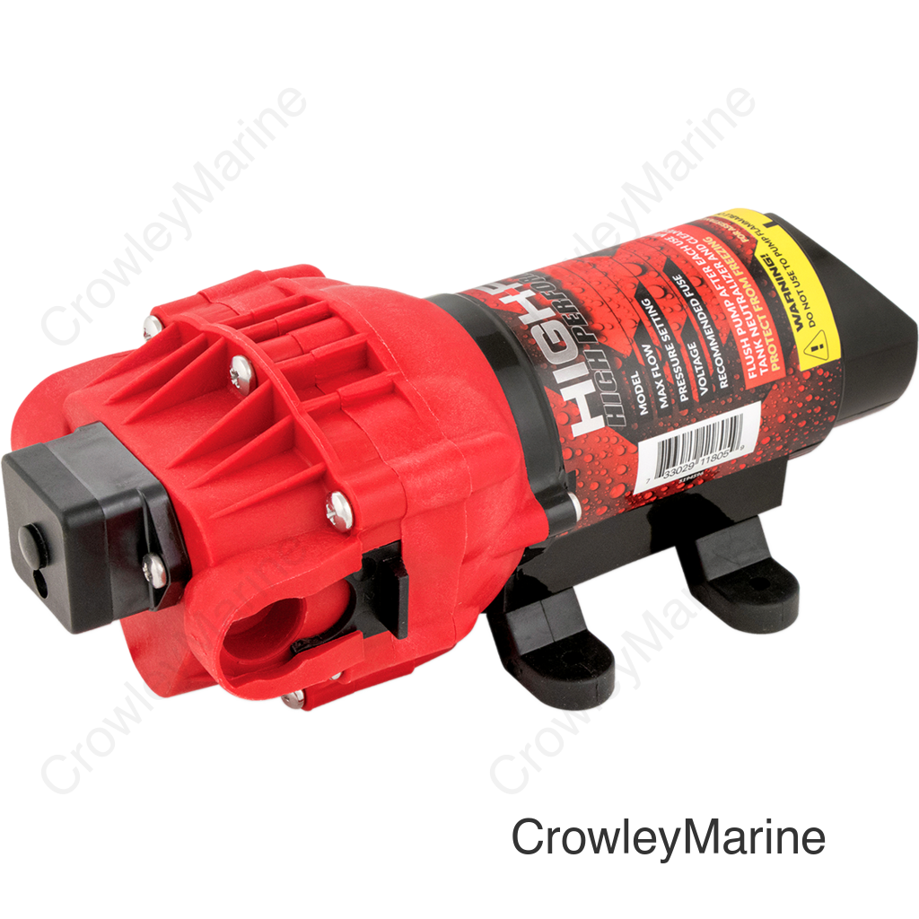 SPRAY PUMP HP RPLCMT 2.4