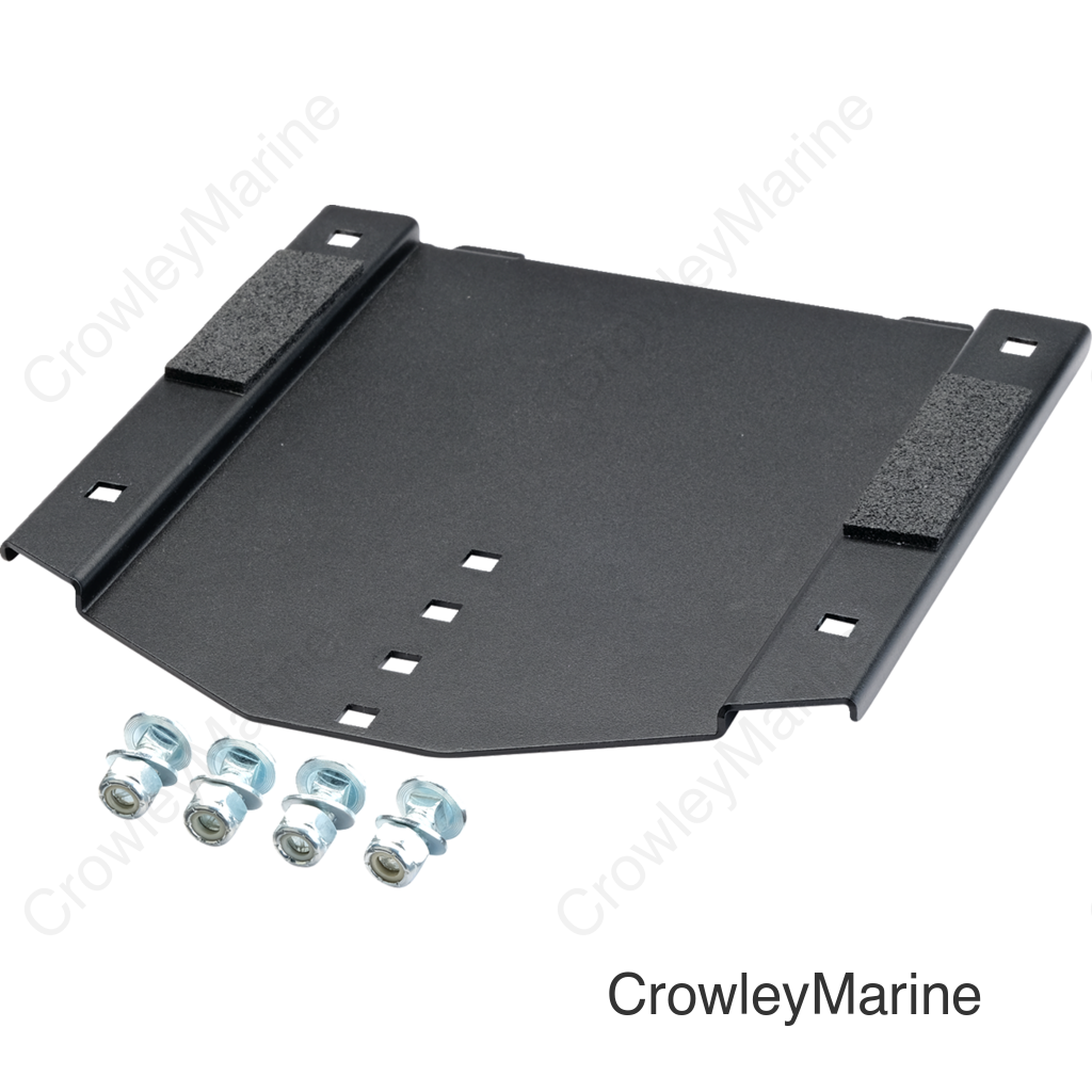 6X8 REAR RACK UNIVERSAL ATTACHMENT PLATE MSE
