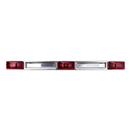 Seachoice 52901 LED Sealed 3-Piece Identification Light Bar thumbnail-5