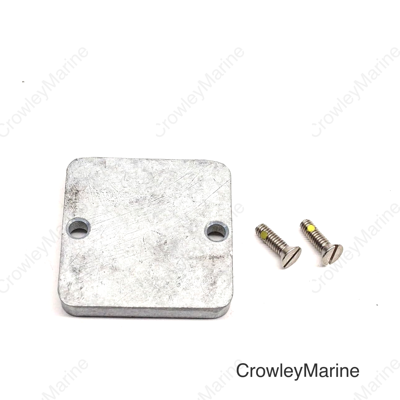 Anode, Aluminum
