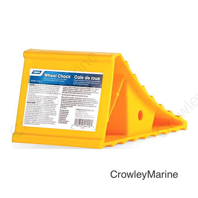 Camco Wheel Chocks