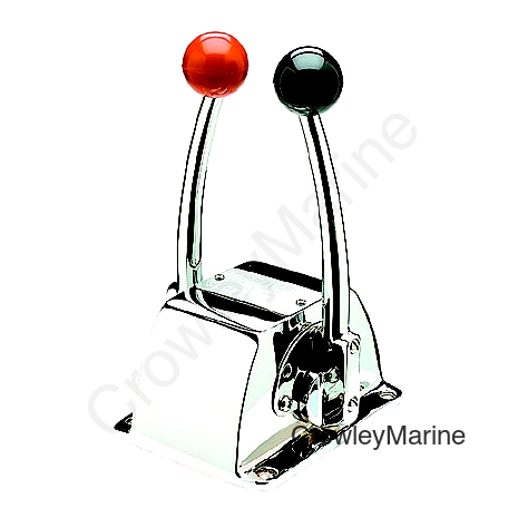 Seachoice Replacement Knob For 28391 and 28401 Twin Lever Control