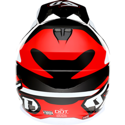 ATR-1 Helmet - Apex - Red - Small thumbnail-1