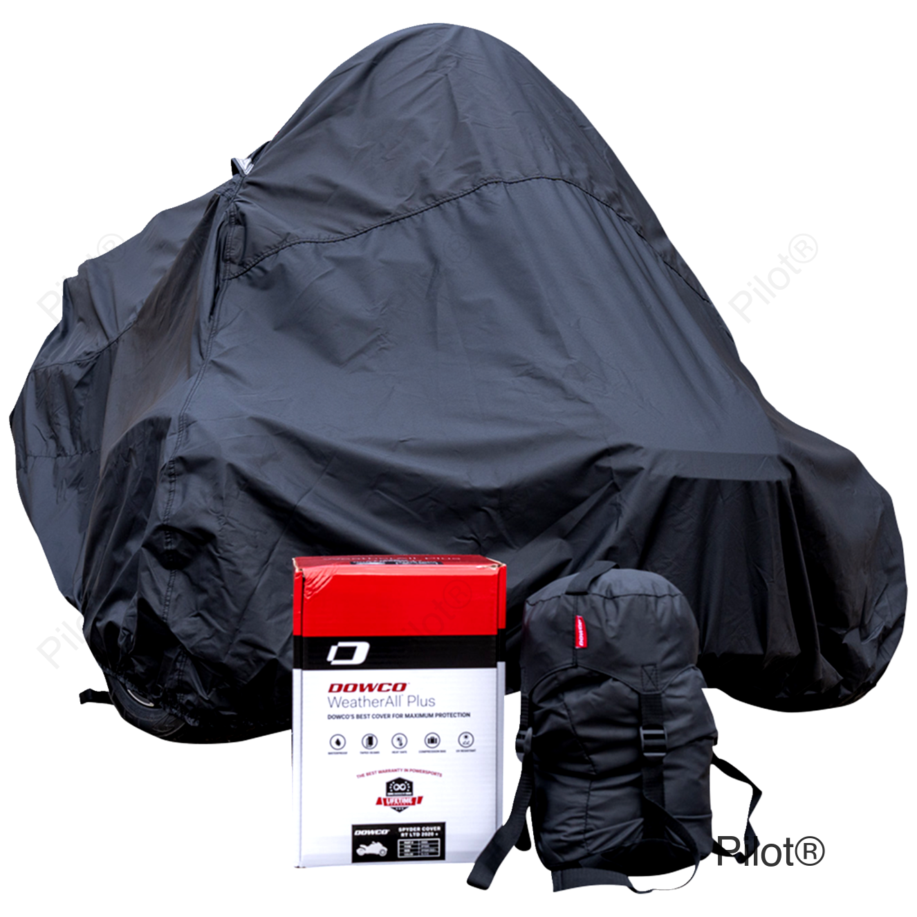 Guardian Weatherall Cover - Spyder RT Limited