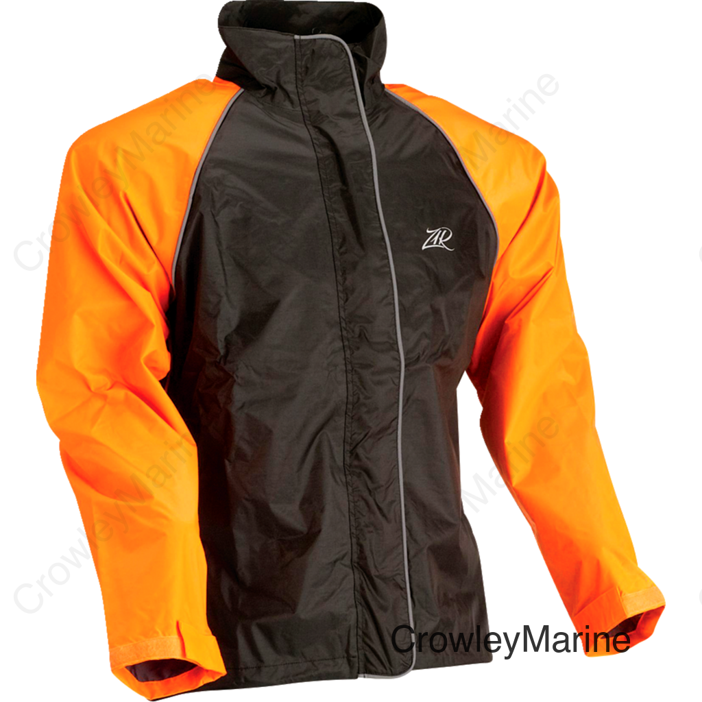 JACKET WM WTRPRF ORG XS