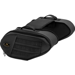 Tactical Saddlebag - Black thumbnail-0