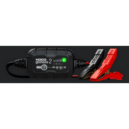 Noco Genius® GENIUS2 Battery Charger And Maintainer, 2 Amp thumbnail-3