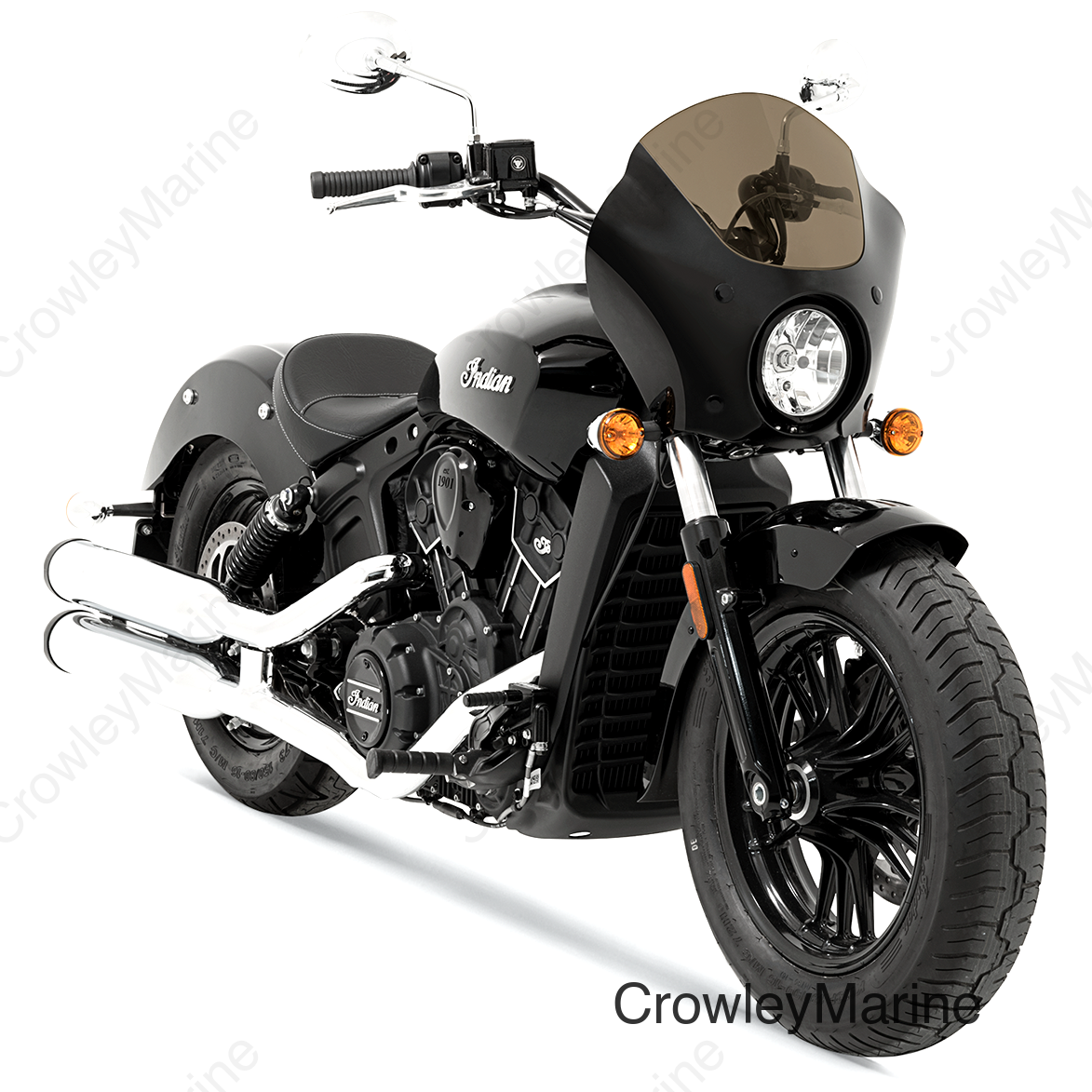 Gauntlet Fairing - Scout