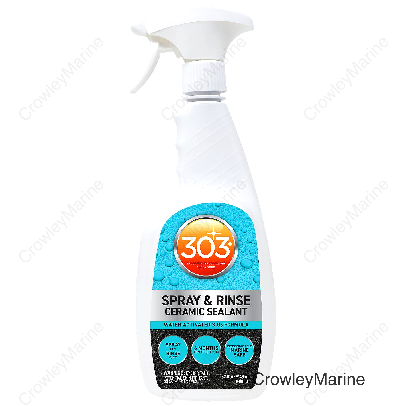 303 303283 Spray and Rinse, 32 oz.