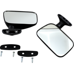 REAR VIEW MIRROR PAIR thumbnail-1