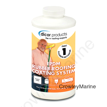 1 QT. CAN PRIMER CLEANER (RV0000772)