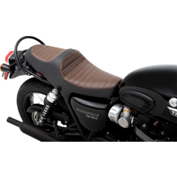 SEAT PREDIII CLSC BRN/BLK thumbnail-1