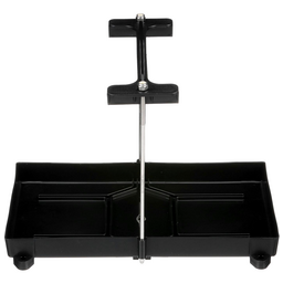Seachoice USCG-Approved Marine Group 27 Series Hold-Down Battery Tray, Black thumbnail-3