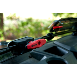 Flip-Up Windshield - Pro-Fit - Polaris thumbnail-5