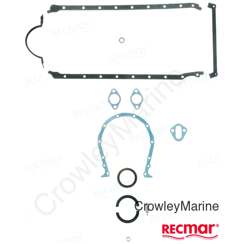 GEAR GASKET KIT (FEL17140)