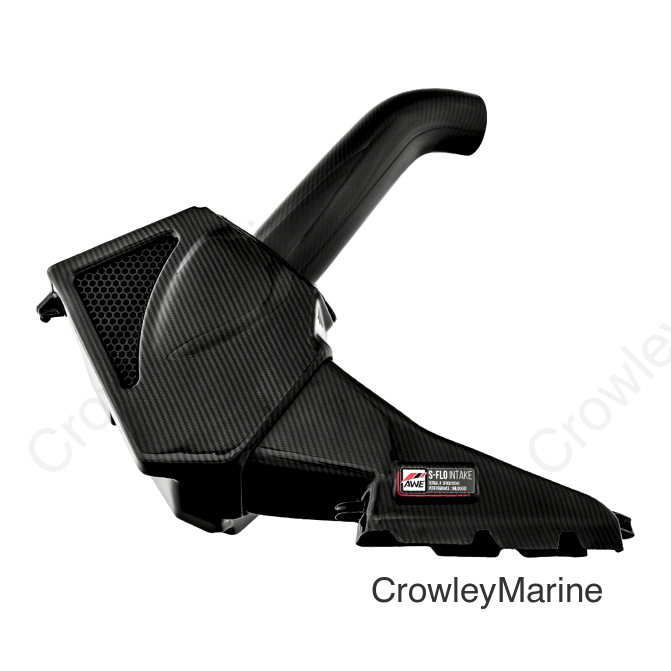 AWE Tuning Audi C7 A6 / A7 3.0T S-FLO Carbon Intake V2