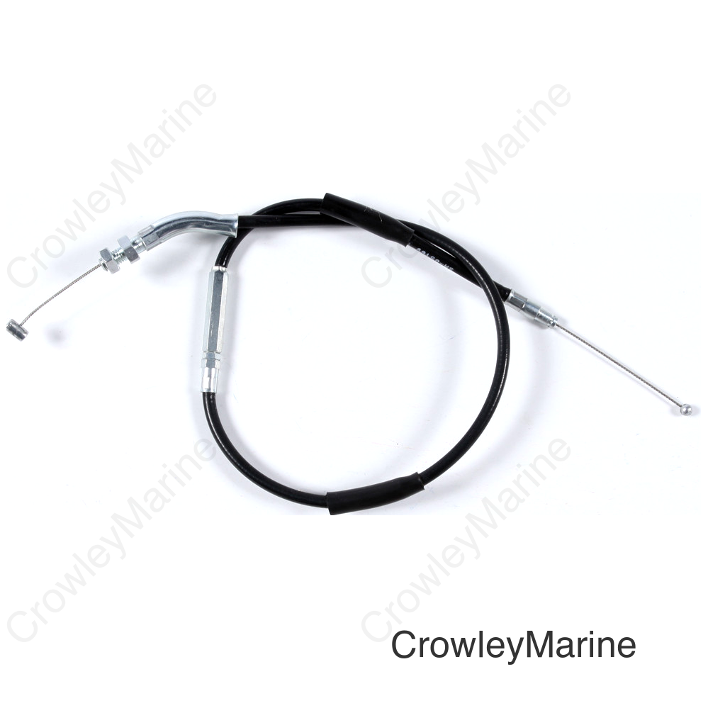 THROTTLE CABLE A/C