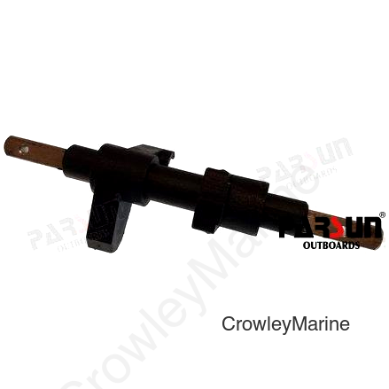 GEAR SHIFT ASSY (PAF20-03010100)