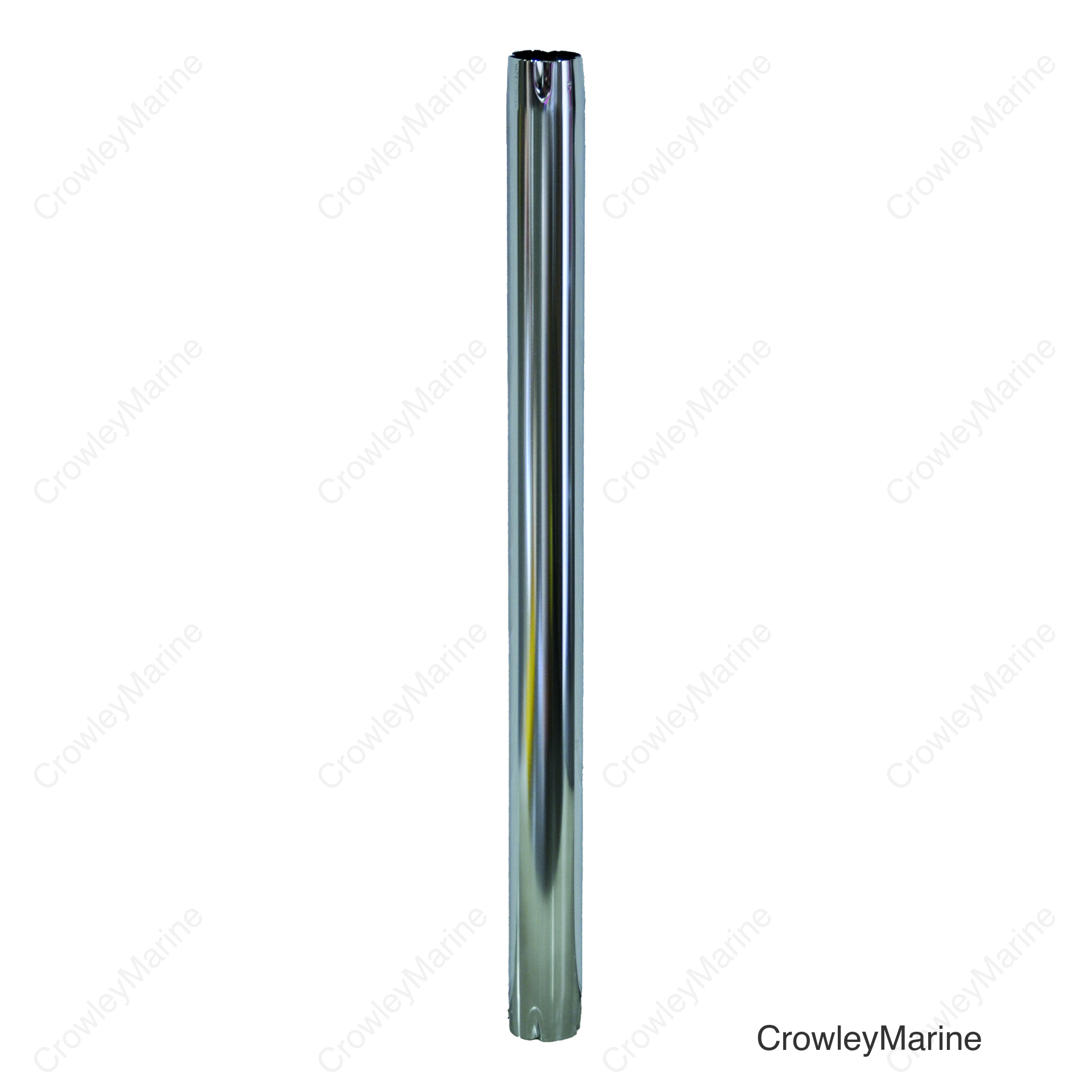 TABLE LEG 31.5IN CHROME