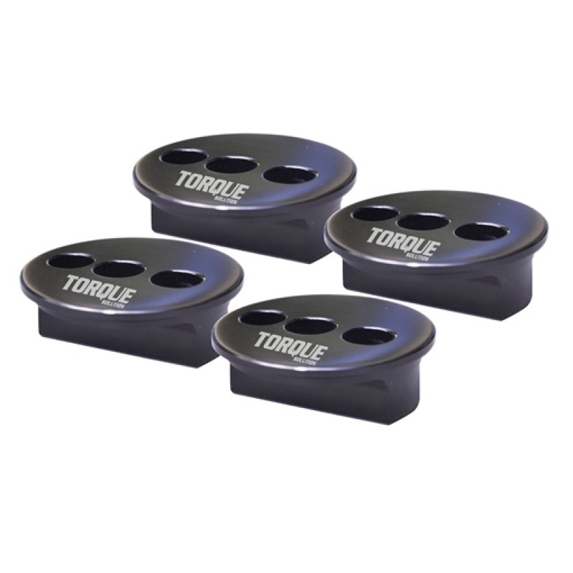 Torque Solution Adjustable Thrust Arm Bushing Kit: Porsche