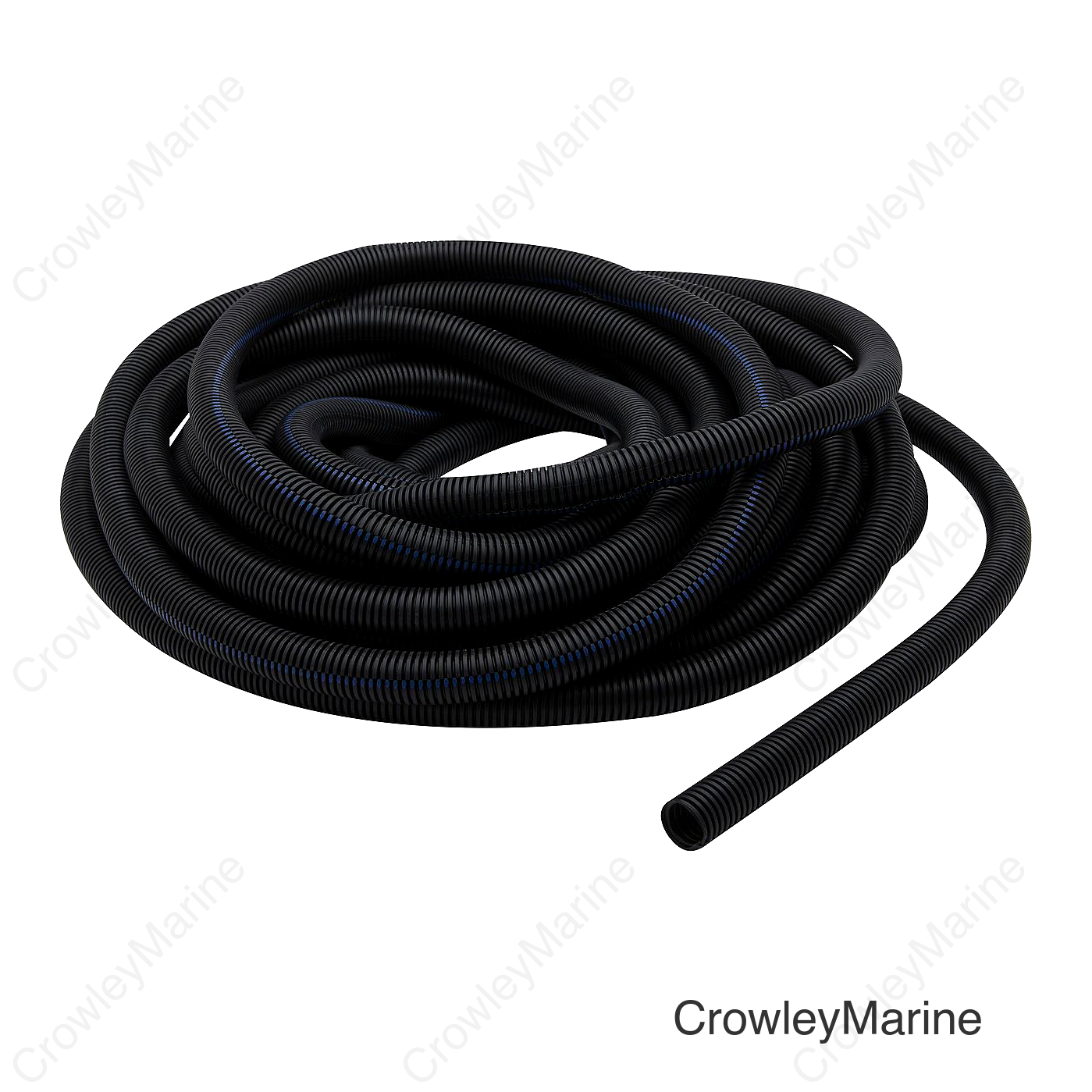 Seachoice Flame Retardant Split Loom, 3/4 In. X 50 Ft.