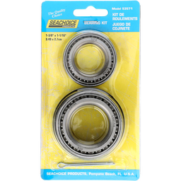 Seachoice Marine Boat Trailer Wheel Bearing Kit, 1-3/8 In. X 1-1/16 In. Axle, Set of 2 thumbnail-1