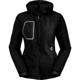 JACKET WMN HEAT 7V TORRID 2 SOFTSHELL L thumbnail-1
