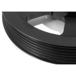 Alta Mini Cooper S 2% Oversize Lightened Crank Pulley thumbnail-1