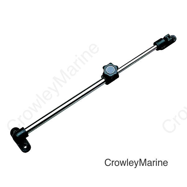SeaDog Hatch Adjuster | Formed & Stamped 304 Stainless & Nylon