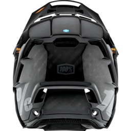 Aircraft 2 Helmet - Black - XL