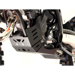 Xtrem Skid Plate - Black - Gas Gas | Husqvarna | KTM