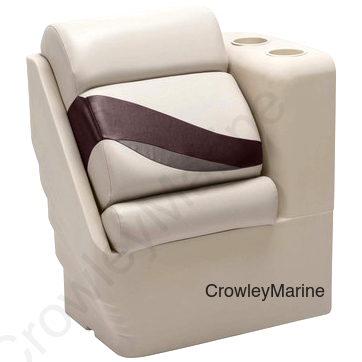 Left Lean Back Cushion Only (BM13006L-989-B)
