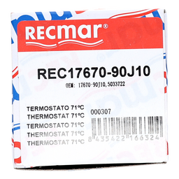 THERMOSTAT 71DGC (REC17670-90J10) thumbnail-2