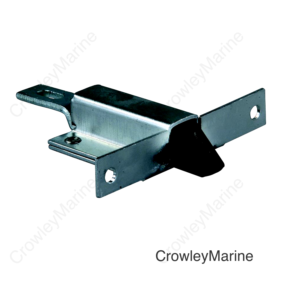 JR Products End Mount Trigger Latch for RV Compartment Door