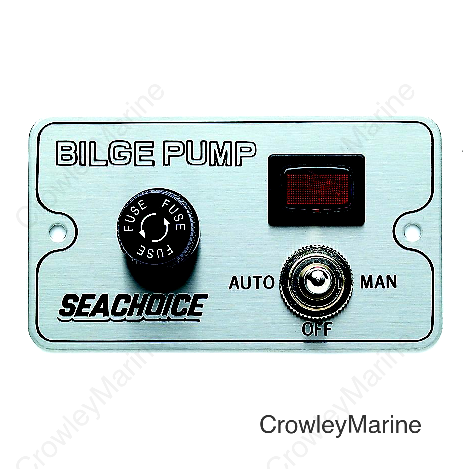 SEACHOICE Bilge Pump Control Switch SCP 19391