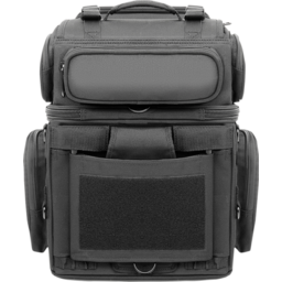 Sissy Bar Bag - BR1800 Tactical thumbnail-4