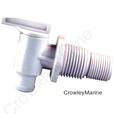 3/8IN-1/2IN DUAL THRD DRAIN CO