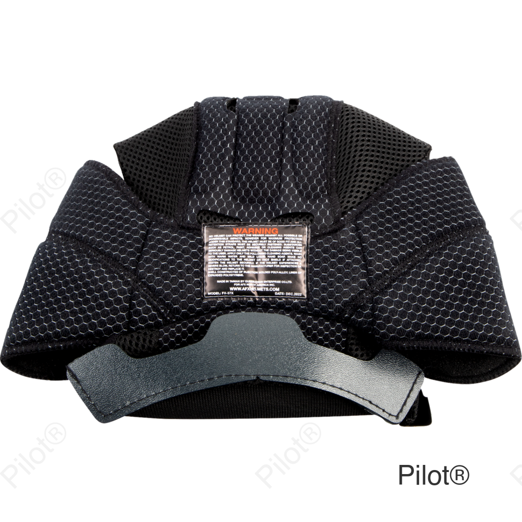FX-37X Liner - Black - Small