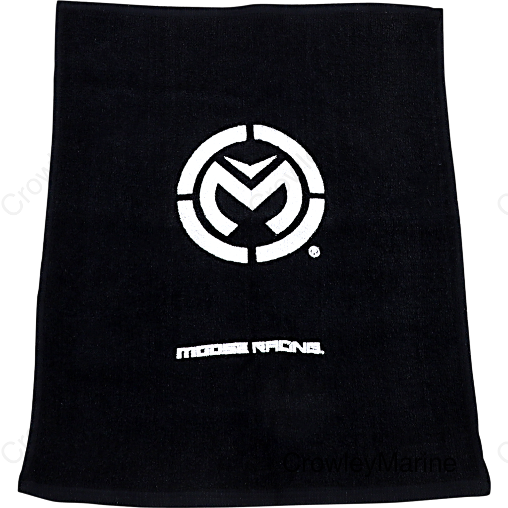 TOWEL RALLY MOOSE