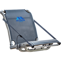Folding Seat, Gray