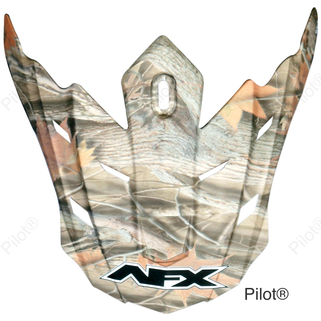 FX-17/FX-17Y Peak - Wood Camo
