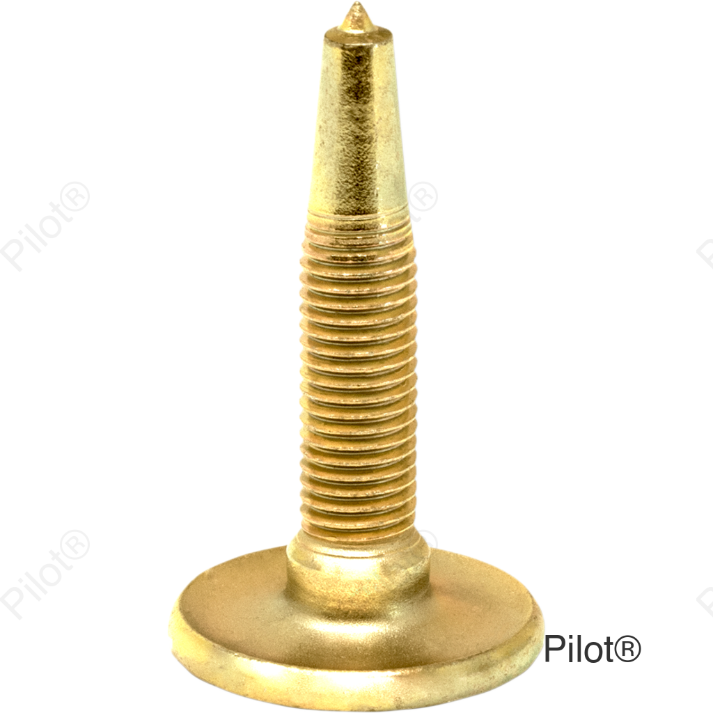Carbide Studs - 1.325" - 144 Pack