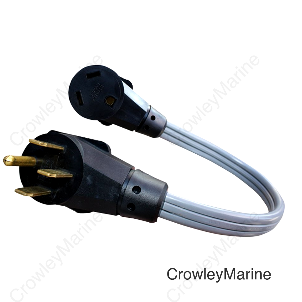 50/30AMP FLAT WIRE ADAPTE