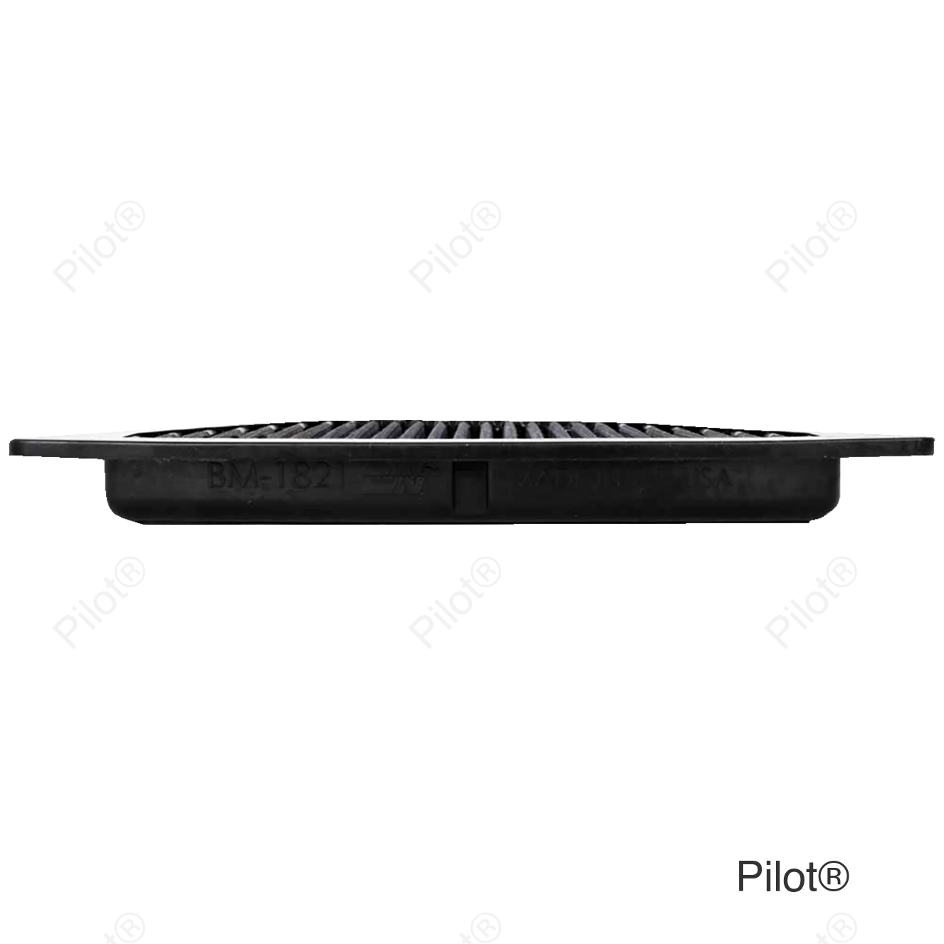 OE Replacement High-Flow Air Filter - BMW