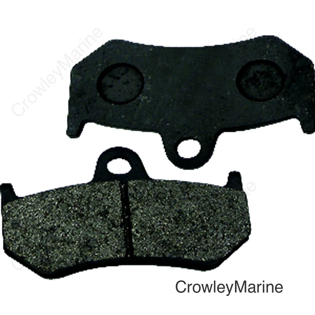BRAKE PADS YAM PAIR