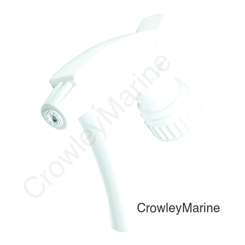 Standard Sprayer All White
