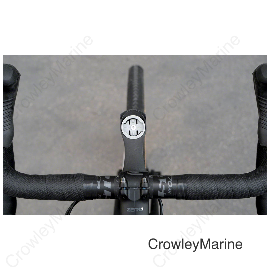Silca Chisela Computer Mount Kit/Adapter - Standard (9-30m) Garmin/Wahoo