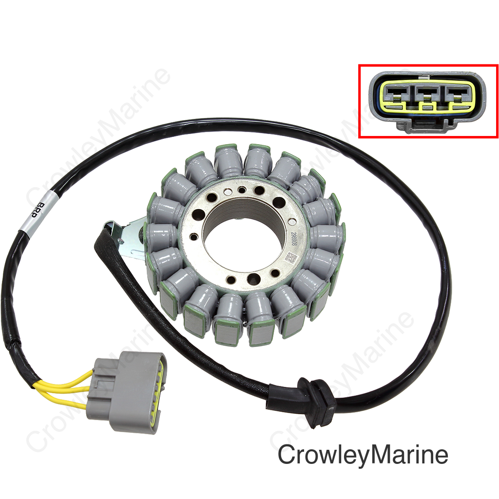 STATOR ASSEMBLY S-D