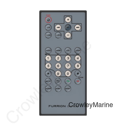 REMOTE FOR DV7100